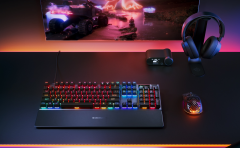 STEELSERIES 赛睿发布新品Apex Pro Gen 3